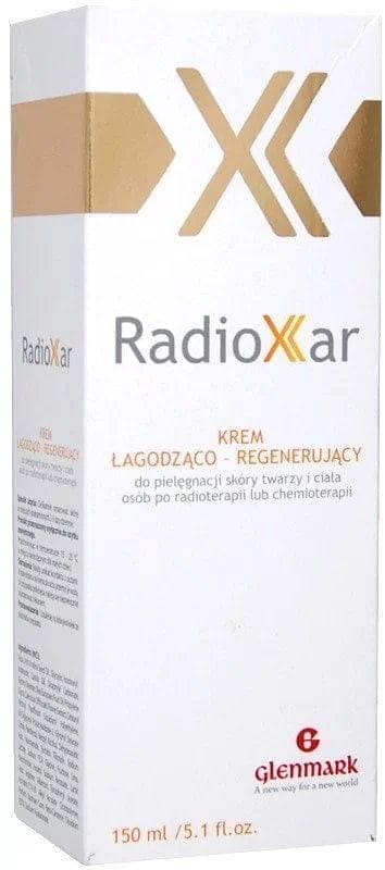 Radioxar Soothing regenerating cream UK