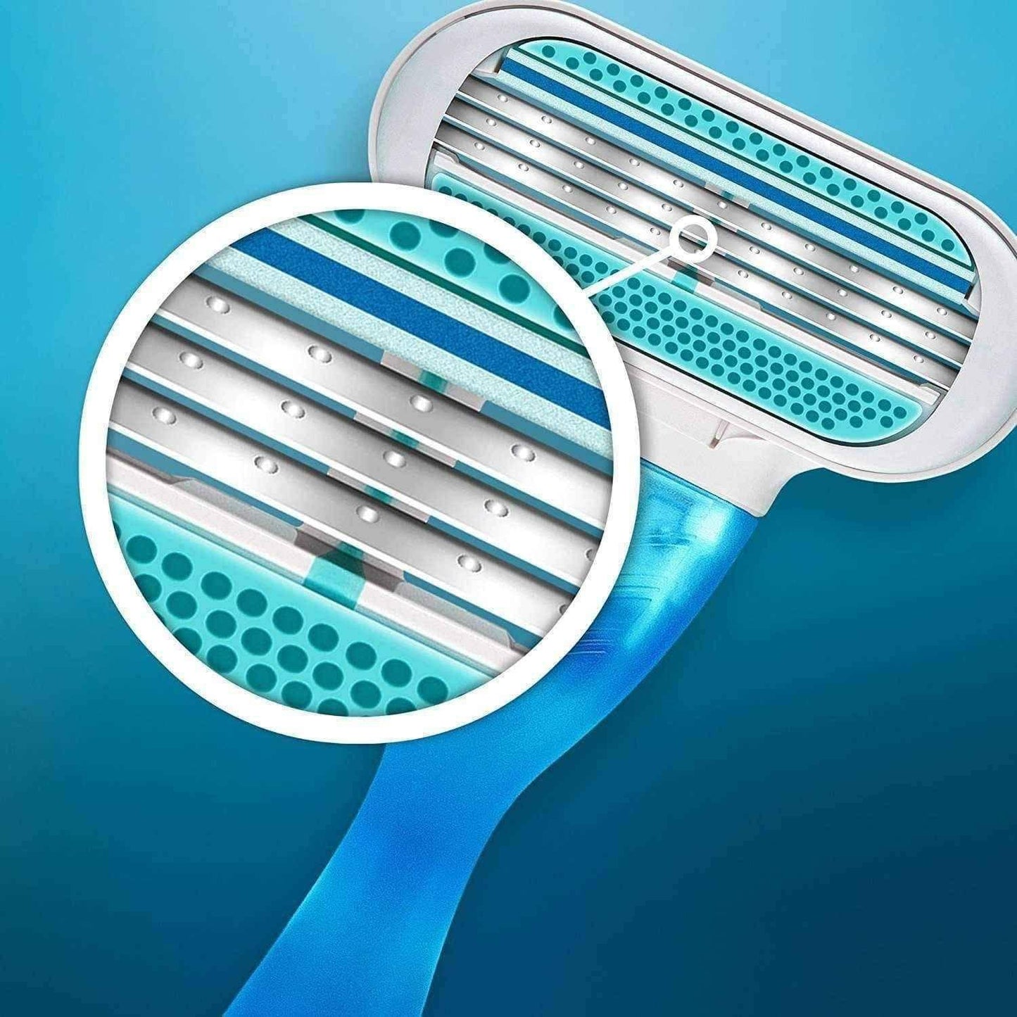 Razors for women | Gillette venus razor blades | 12 units UK