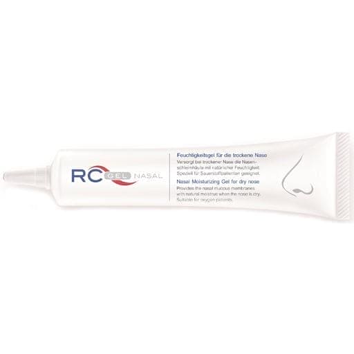 RC gel nasal, hay fever, house dust mite, pollen allergy UK