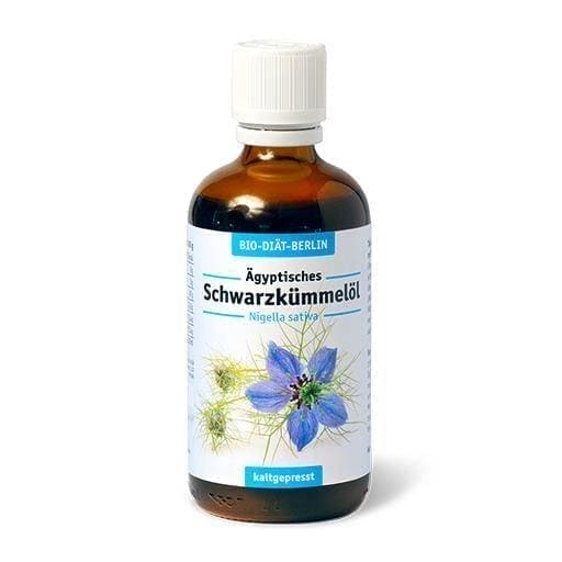 Real Egyptian black cumin seed oil organic diet 100 ml UK