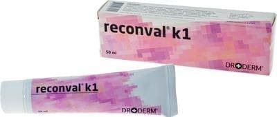 RECONVAL k1 cream UK
