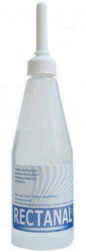 Rectanal rectal fluid 150ml, sodium phosphate solution UK