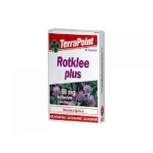 RED CLOVER PLUS 30 capsules UK