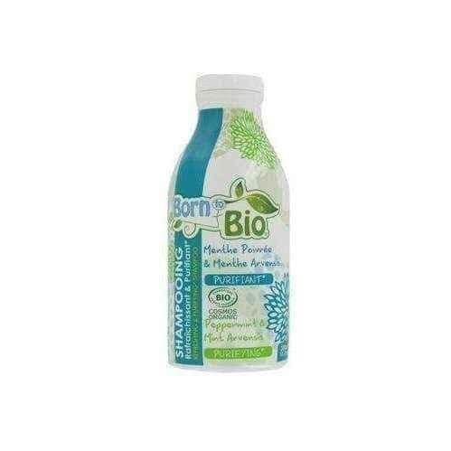 Refreshing & Purifying Purifying Shampoo with Mint 300ml UK
