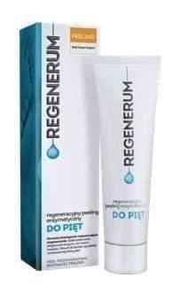 Regenerum regenerative enzyme peeling for heels UK