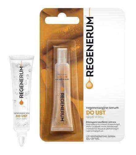 Regenerum Regenerative serum gel oil UK