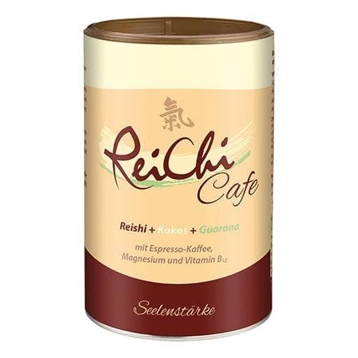 Reishi cafe mushroom with guarana & espresso coffee UK