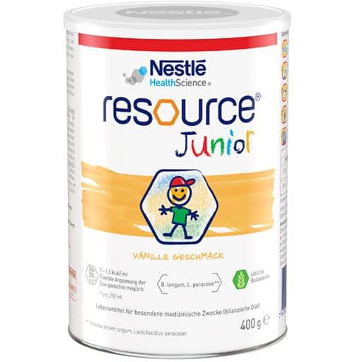 RESOURCE Junior Powder UK