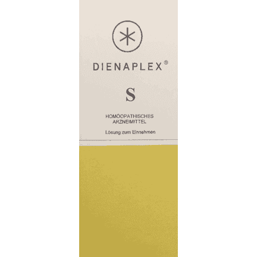 Restlessness, anxiety, sleep disorders, DIENAPLEX S drops UK
