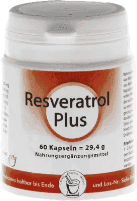 RESVERATROL PLUS, grape seed extract, red wine polyphenol extracts UK