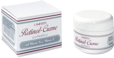 RETINOL CREAM, face creams with retinol, retinol eye cream, fragrance-free Lamperts UK