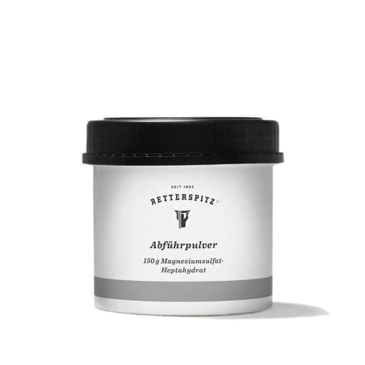 RETTERSPITZ laxative powder 150 g bloated stomach, feeling full quickly UK