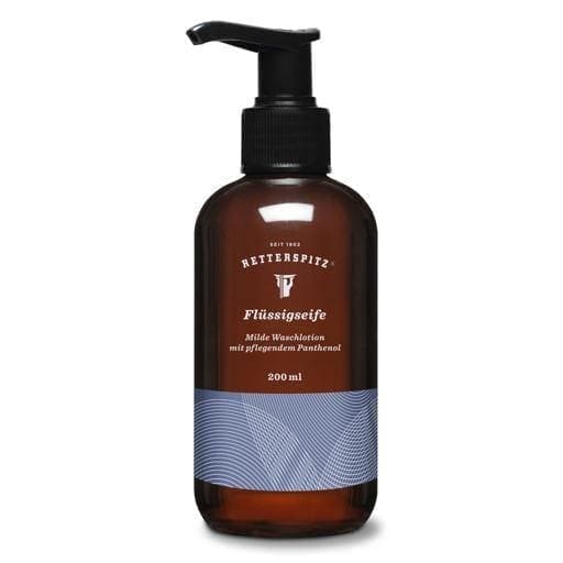 RETTERSPITZ liquid soap 1000 ml panthenol provitamin B5 UK