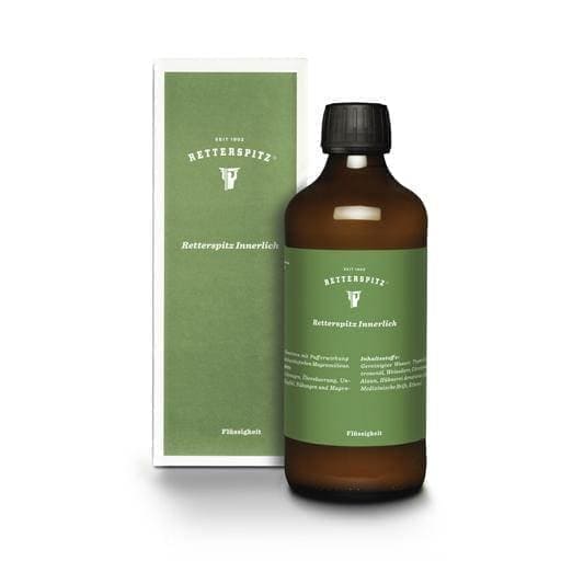 RETTERSPITZ Oral liquid 1000 ml Heartburn, Stomach pain, Flatulence UK