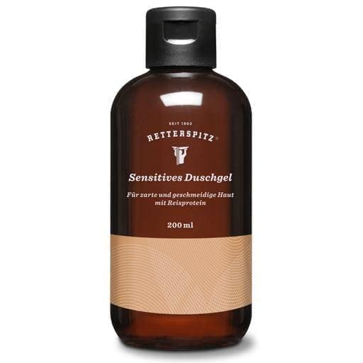 RETTERSPITZ sensitive shower gel 1000 ml UK