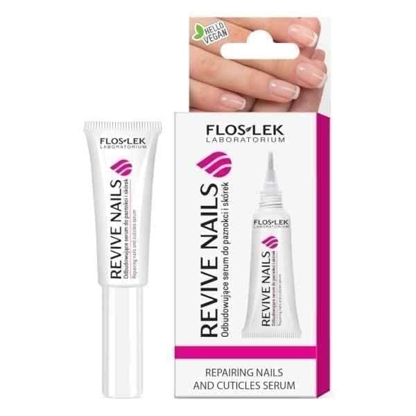 Revive Nails Rebuilding serum for nails and cuticles 8 ml UK