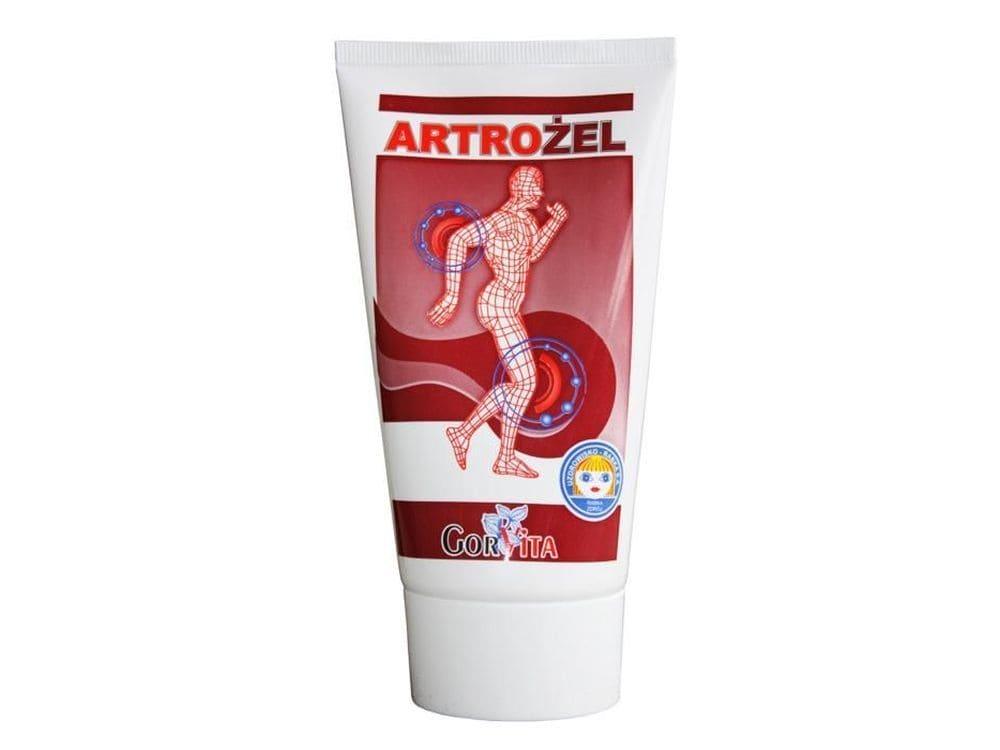 Rheumatoid arthritis treatment ARTROŻEL UK