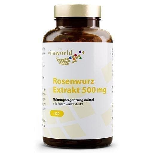 Rhodiola rosea, Roseroot extract UK