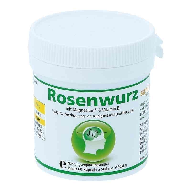 Rhodiola rosea, zinc, vitamin C, B6, L-cystine UK