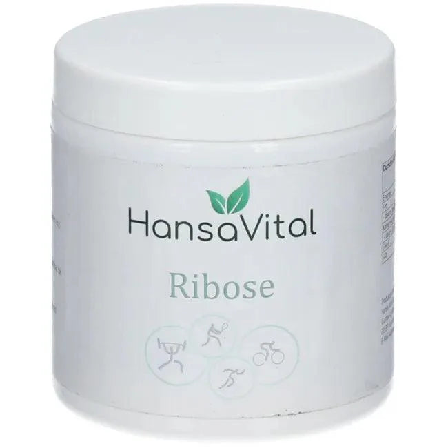 RIBOSE powder Hansa Fit, d-ribose UK