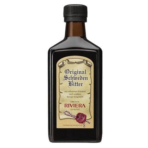 RIVIERA Original Sweden bitter 250 ml angelica root, calamus root, myrrh UK