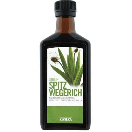RIVIERA ribwort cough syrup UK
