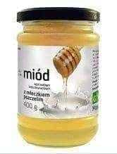 Royal jelly honey 400g UK