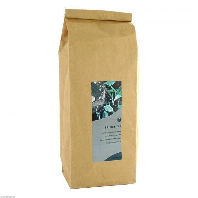 SAGE TEA benefits, for acne, depression, hot flashes, Bloating, Flatulence UK