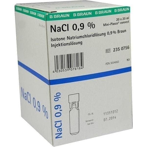 SALINE SOLUTION 0.9%, Isotonic sodium chloride UK