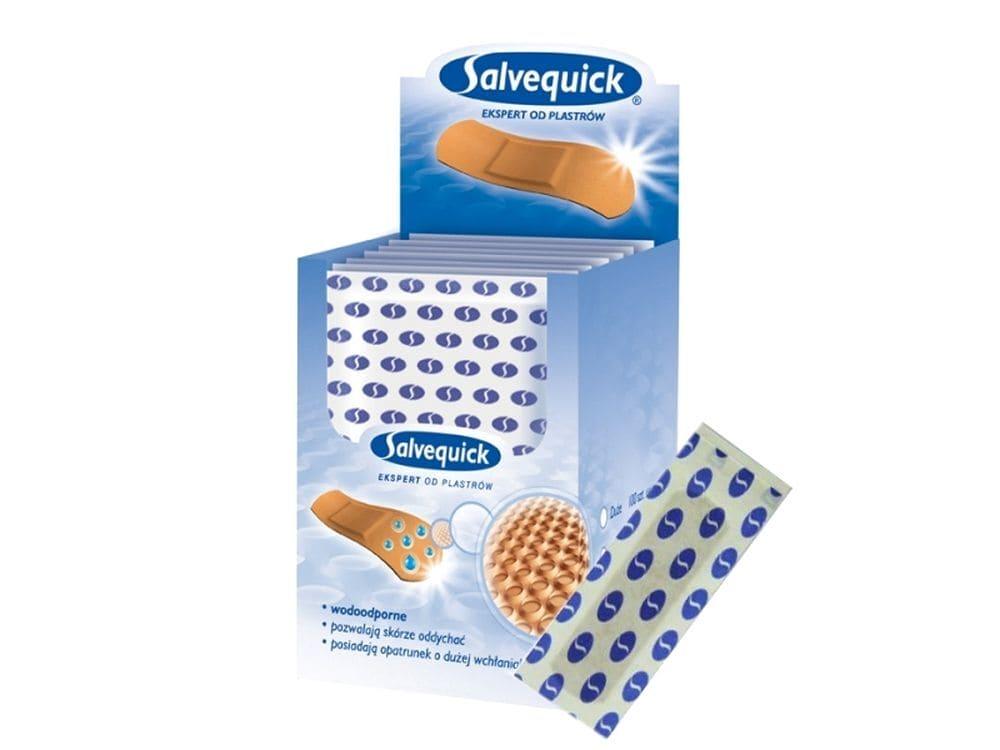 SALVEQUICK patches, single, medium UK