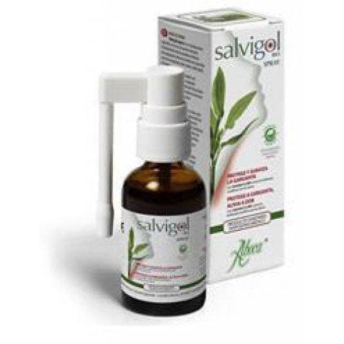 SALVIGOL spray 30ml., SALVIGOL UK