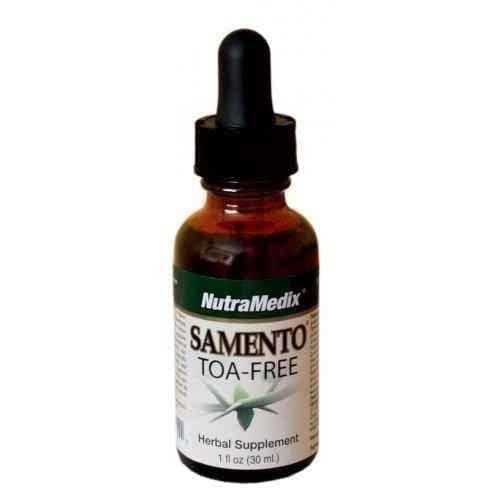 SAMENTO LIQUID CAT'S NAIL EXTRACT 30 ml., SAMENTO UK