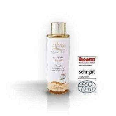 SANDDORN Body Oil 15ml UK