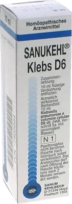 SANUKEHL Glue D 6 drops UK