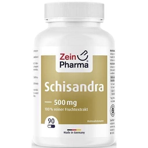 SCHISANDRA CAPSULES 90 pcs Wu Wei Zi UK