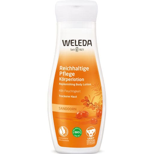 Sea Buckthorn Rich Care Body Lotion UK