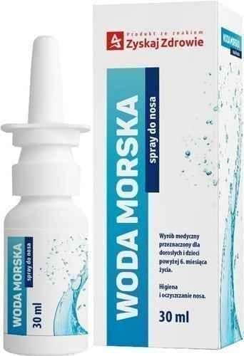 Sea water 30ml UK