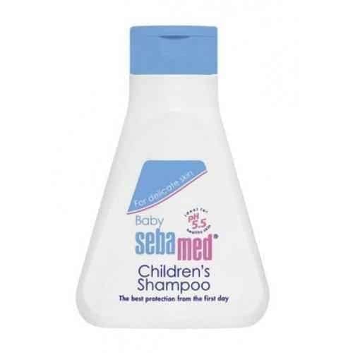SEBAMED BABY SHAMPOO 150ml. UK