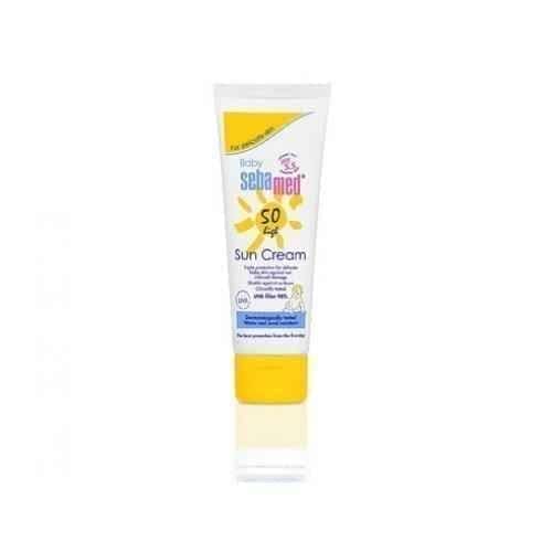 SEBAMED BABY Sunscreen SPF 50+ 75ml. UK
