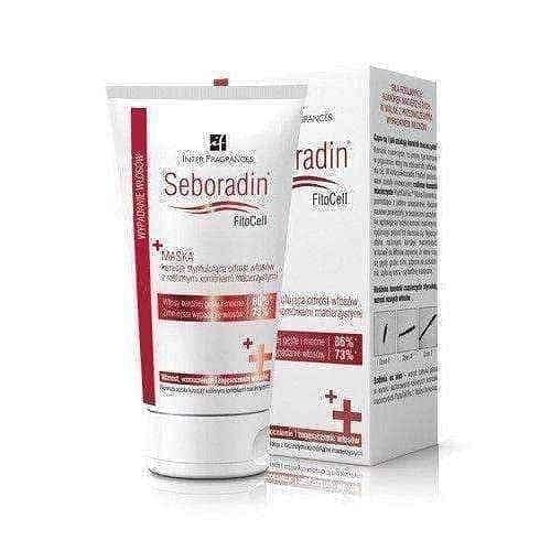 Seboradin fitocell, SEBORADIN FitoCell mask UK