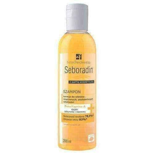 SEBORADIN Shampoo with kerosene UK