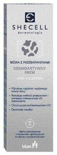Shecell Dermatologic Protect Dermoactive skin cream with discoloration 40ml UK