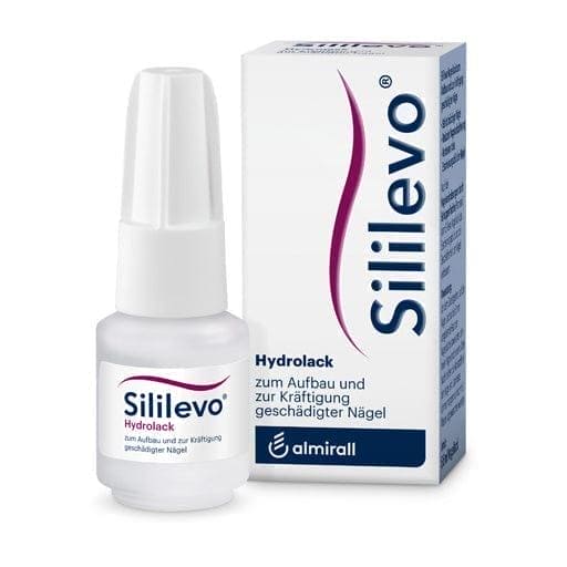 SILILEVO nail polish UK