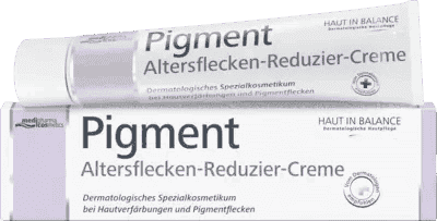 SKIN IN BALANCE Pigment Age Spot Reducer Cr. UK