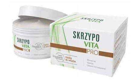 Skrzypovita PRO Hair mask 200ml UK