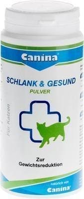 SLIM AND HEALTHY best diet cat food powder vet. UK