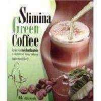 Slimina Green Coffee x 15 sachets UK