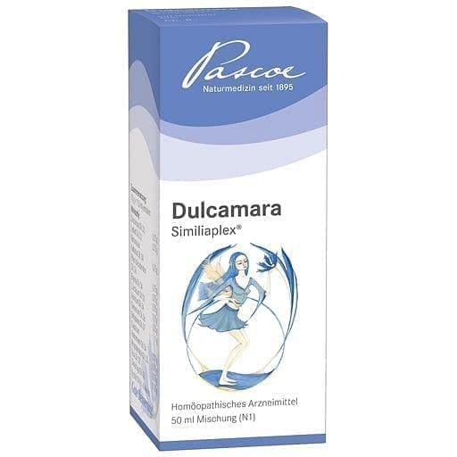 Solanum dulcamara, Atropa belladonna UK