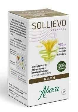 Sollievo Advanced x 27 tablets UK