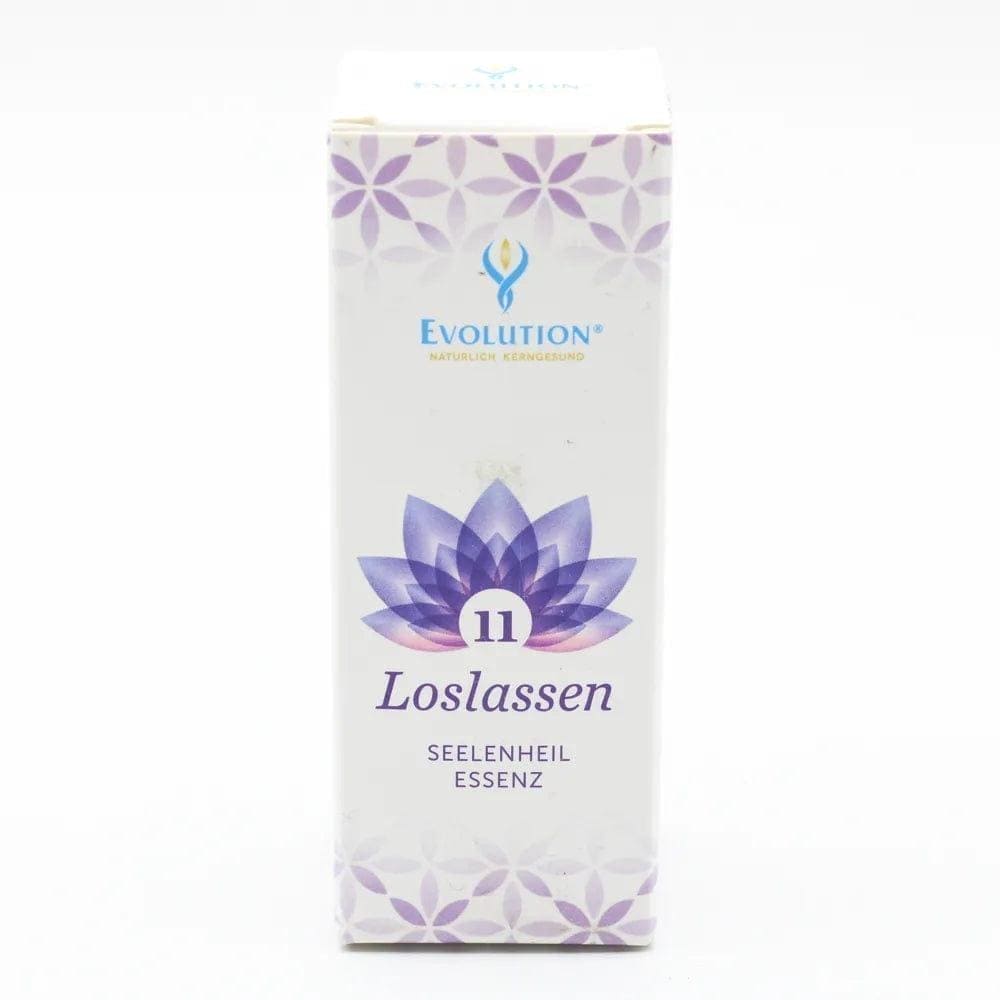 SOUL HEIL Essence 11 Let Go Drops UK